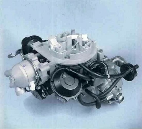 Pierburg carburettor service - carburettor,