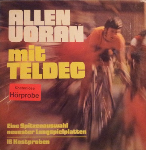 Various allen voran mit - -,