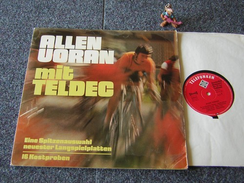 Allen voran mit teldec - allen,