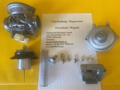 Bmw r100 r90 r80 r75 - r75, r65