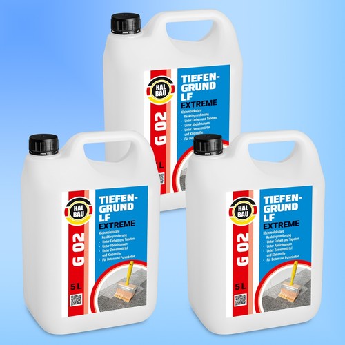 Tiefengrund 15l reactive - tiefengrund,