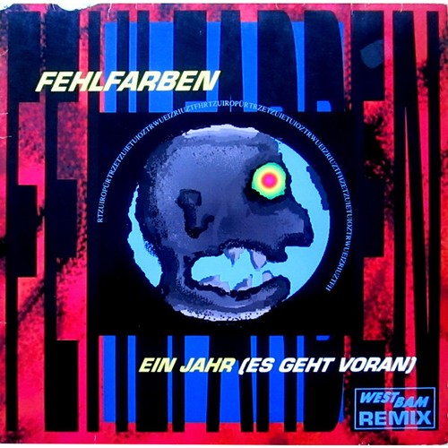 Fehlfarben ein jahr - jahr, (es