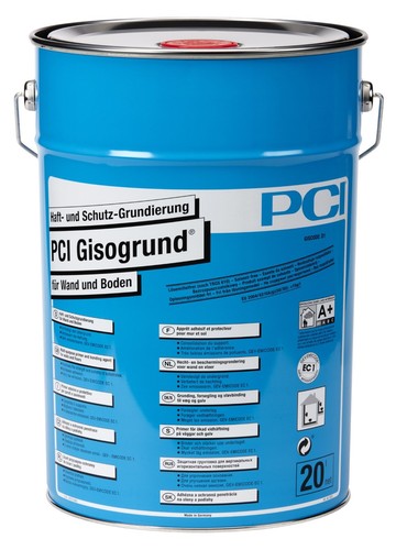 Pci gisogrund primer - pci, l