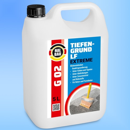 Tiefengrund reactive - tiefengrund, 5l