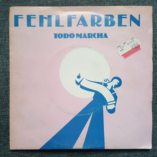 Fehlfarben todo marcha es - fehlfarben,
