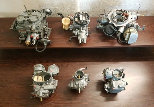 Carburetor service workshop - carburetor,