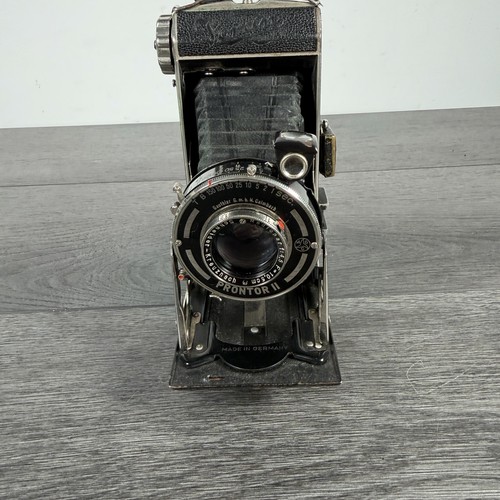 Beier voran folding - voran, camera