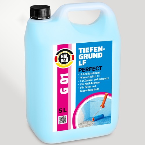 Deep primer water - deep, 5l