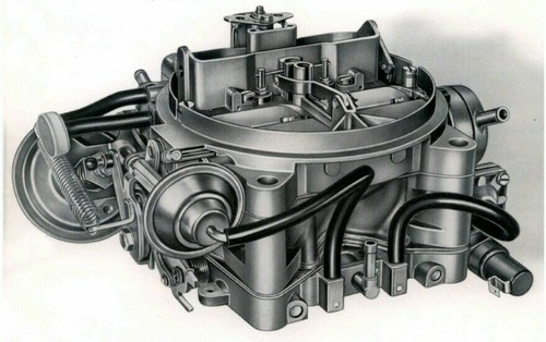 Solex 4a1 carburettor bmw - 4a1,