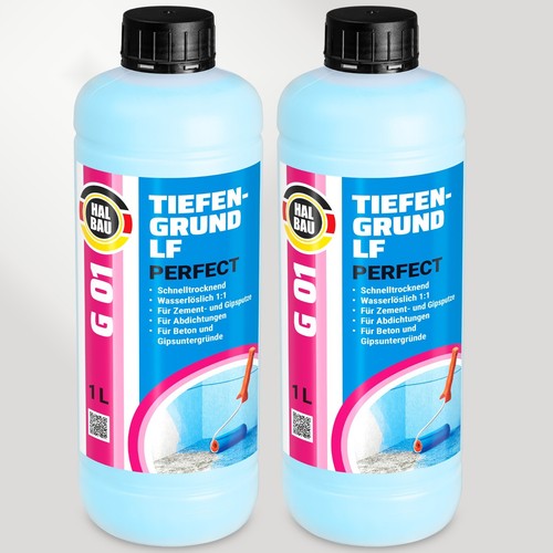 Tiefengrund perfect lf - tiefengrund, 2l