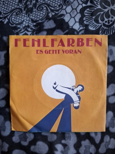 Fehlfarben geht voran 7 - fehlfarben,