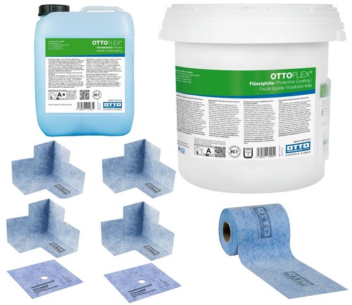 Ottoflex sealing set - , with