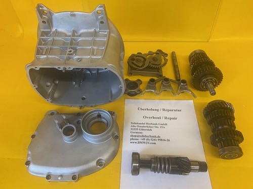 Bmw r100 r90 r80 - r75, r65
