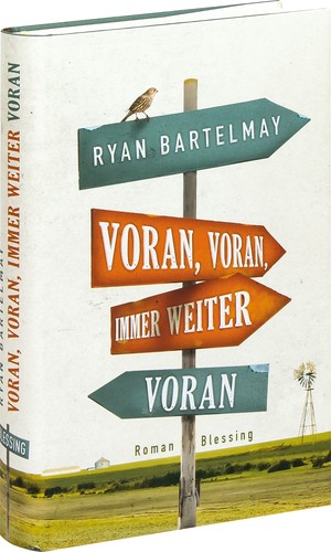Voran immer - immer, weiter