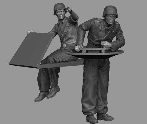 Fi35 127 voran - stug, in