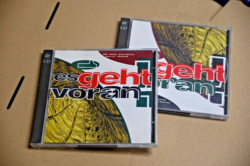 Geht voran neue deutsche - es,