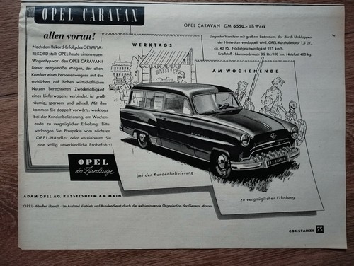 Original advertising - original,