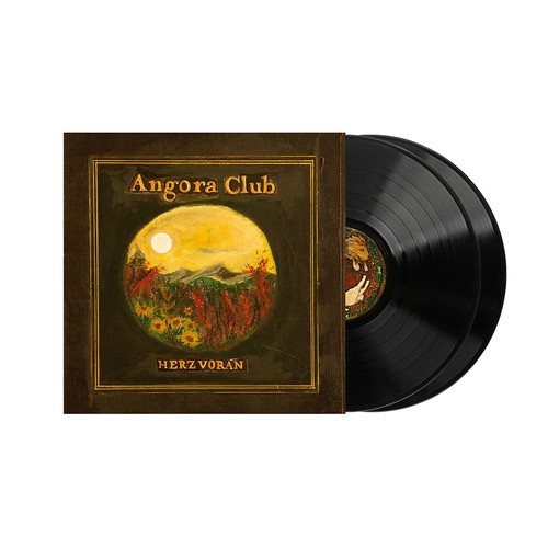 Angora club herz voran - herz,