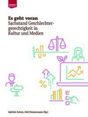 Geht voran gabriele - voran,