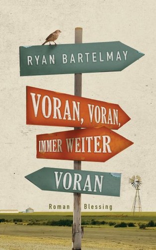 Voran immer - voran,, weiter